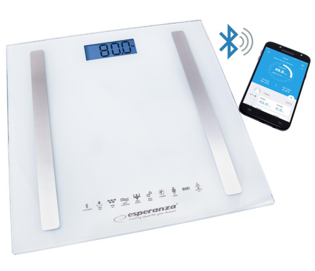 ESPERANZA 8 W 1 BLUETOOTH EBS016W - 1388516 - zdjęcie 2